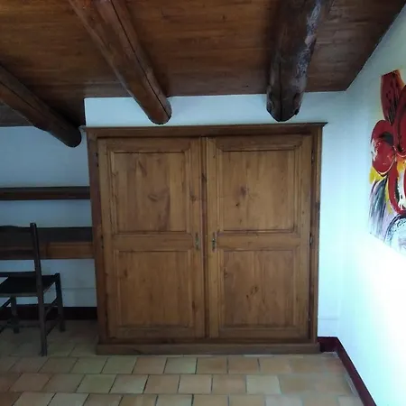 Gîte en Cévennes Sumène Extérieur photo