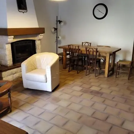 Gîte en Cévennes Sumène Extérieur photo