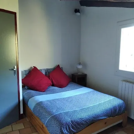 Gîte en Cévennes Sumène Extérieur photo