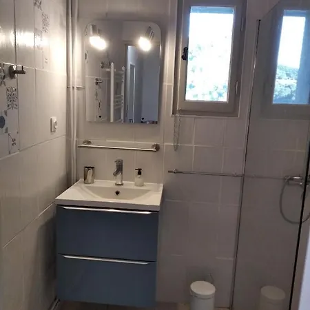 Gîte en Cévennes Sumène Extérieur photo
