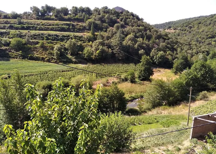 Gîte en Cévennes