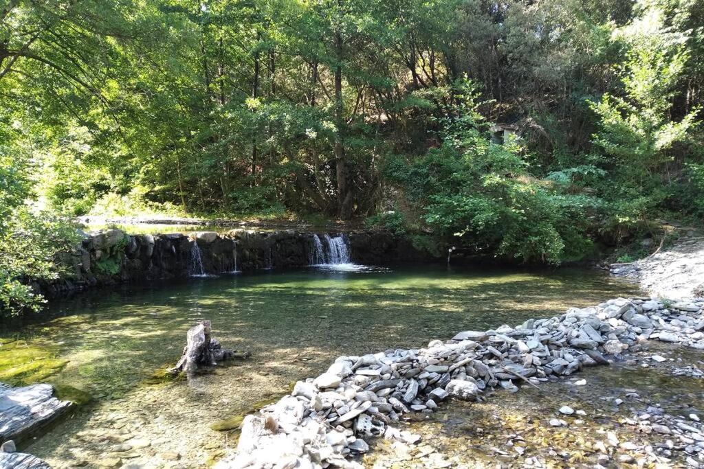 Hébergement de vacances En Cévennes